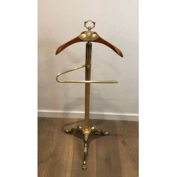 Valet de Nuit à Têtes de Lion et Pieds Griffes