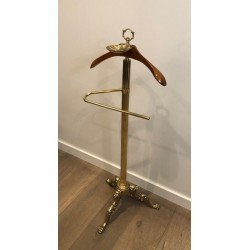 Valet de Nuit à Têtes de Lion et Pieds Griffes