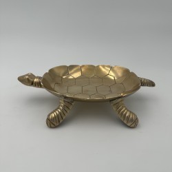 Turtle Brass Vide-Poche