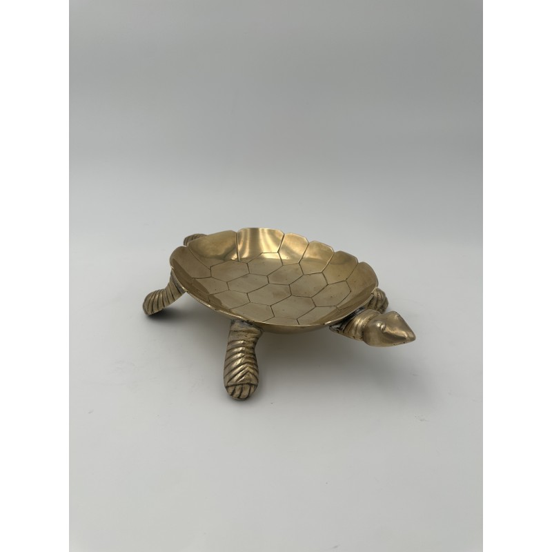 Turtle Brass Vide-Poche