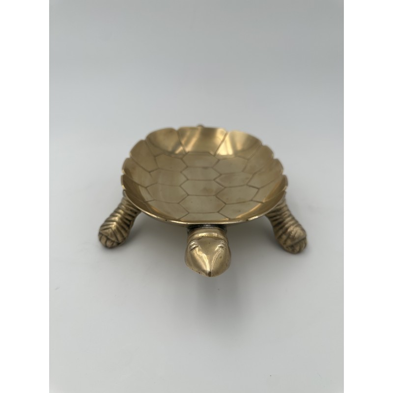 Turtle Brass Vide-Poche