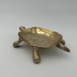 Turtle Brass Vide-Poche