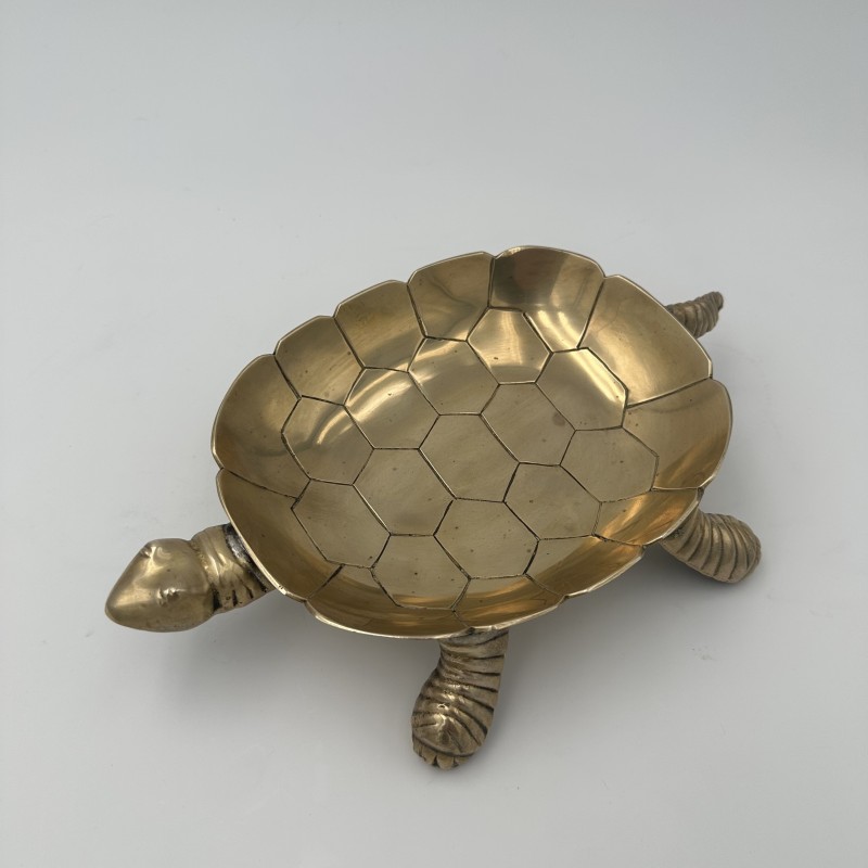 Turtle Brass Vide-Poche