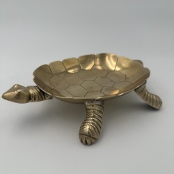 Turtle Brass Vide-Poche