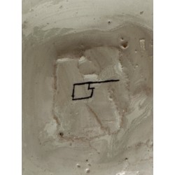 Statuettes Faïence Bruxelles XVIIIe | Allégories Saisons