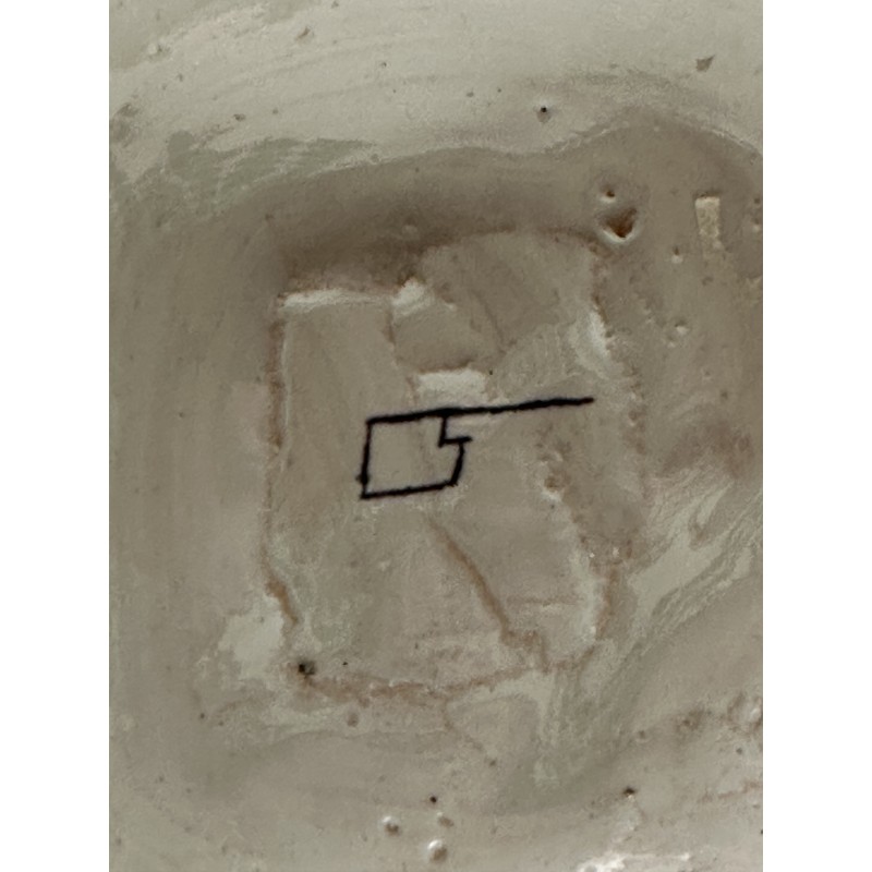 Statuettes Faïence Bruxelles XVIIIe | Allégories Saisons