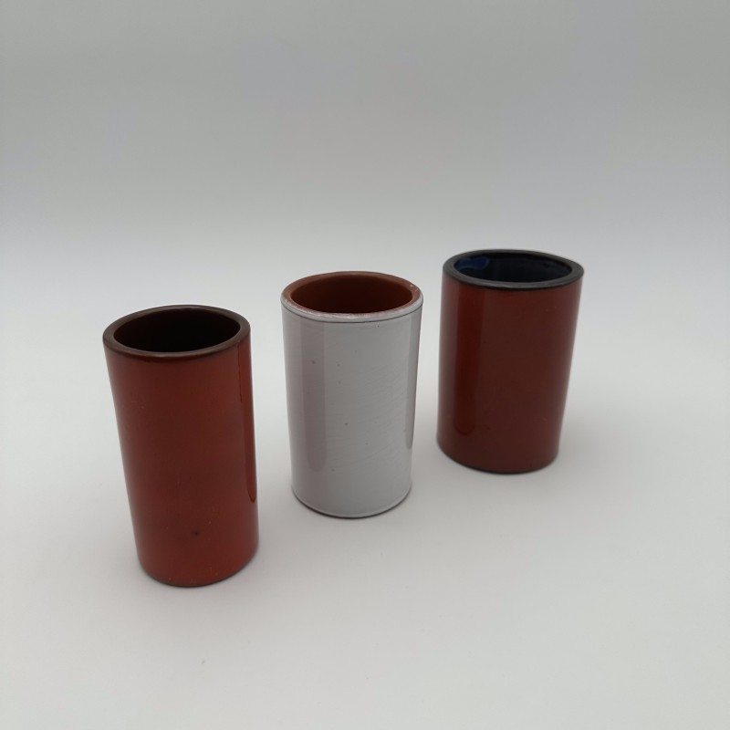 3 Mid-Century Ceramic Vases | Style of Georges Jouve 1950s