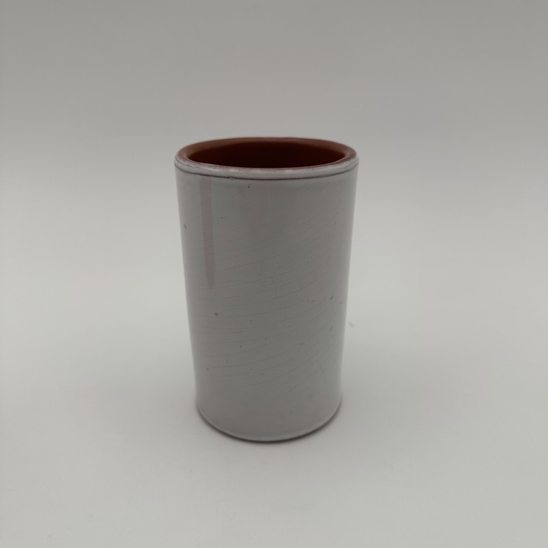 3 Mid-Century Ceramic Vases | Style of Georges Jouve 1950s