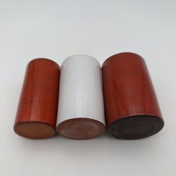 3 Mid-Century Ceramic Vases | Style of Georges Jouve 1950s