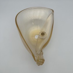 Murano Glass Iridescent Bowl | Barovier & Toso 1950s-60s