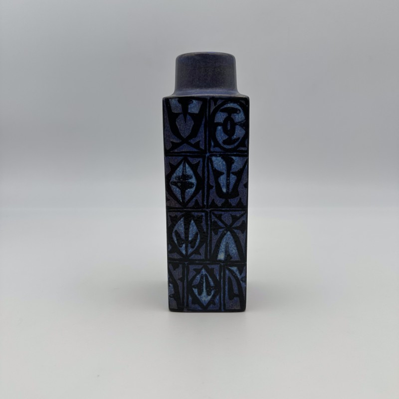 Royal Copenhagen Baca Vase | Nils Thorsen Danish Design 1960s