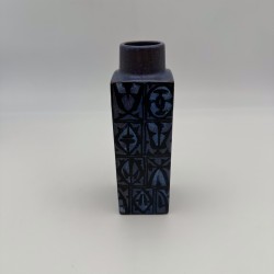 Royal Copenhagen Baca Vase | Nils Thorsen Danish Design 1960s