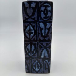 Royal Copenhagen Baca Vase | Nils Thorsen Danish Design 1960s