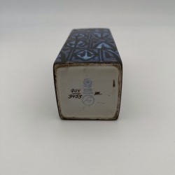 Royal Copenhagen Baca Vase | Nils Thorsen Danish Design 1960s
