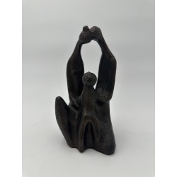 Austin Productions Family Sculpture | Modernist 1970