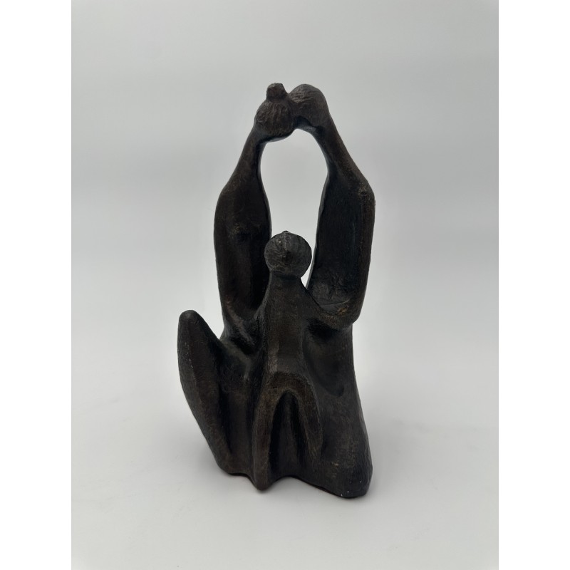 Austin Productions Family Sculpture | Modernist 1970