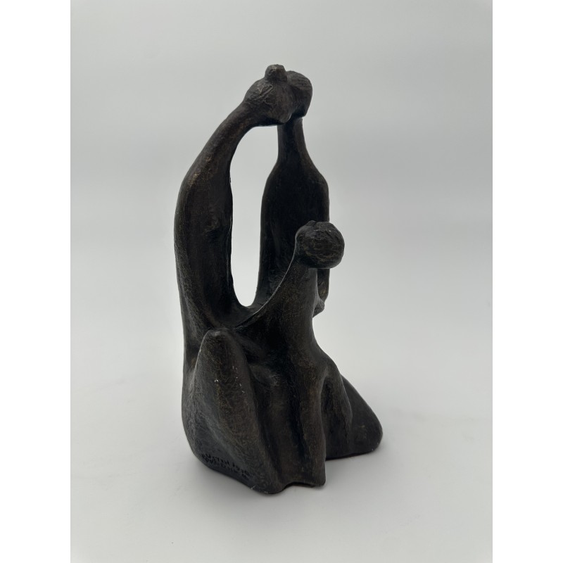 Austin Productions Family Sculpture | Modernist 1970