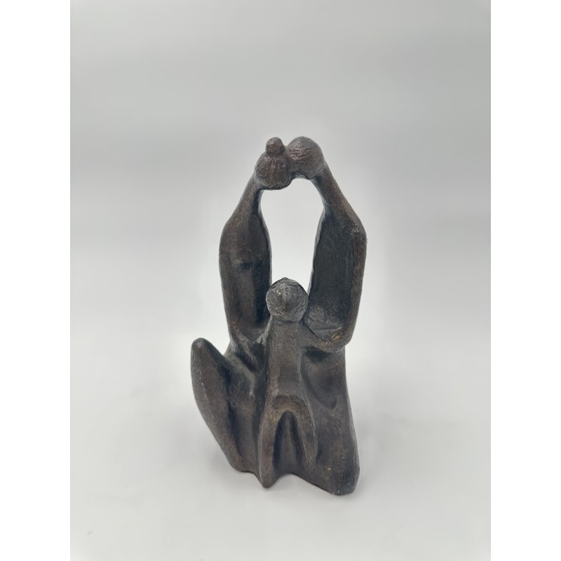 Austin Productions Family Sculpture | Modernist 1970