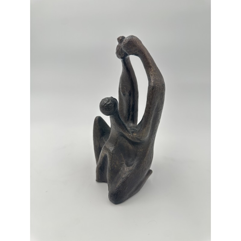 Sculpture Famille Austin Productions | Moderniste 1970