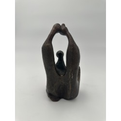 Sculpture Famille Austin Productions | Moderniste 1970