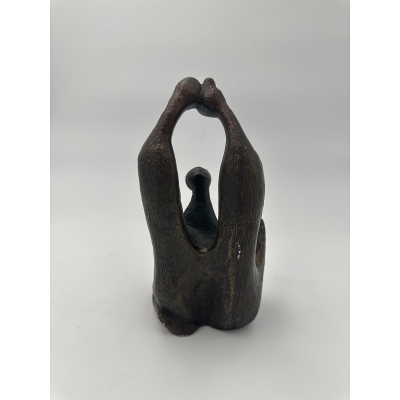 Sculpture Famille Austin Productions | Moderniste 1970