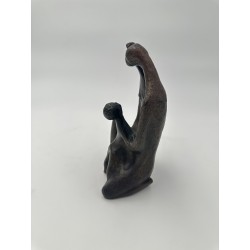 Austin Productions Family Sculpture | Modernist 1970