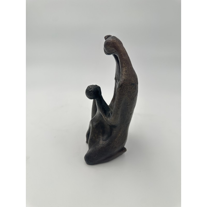 Austin Productions Family Sculpture | Modernist 1970