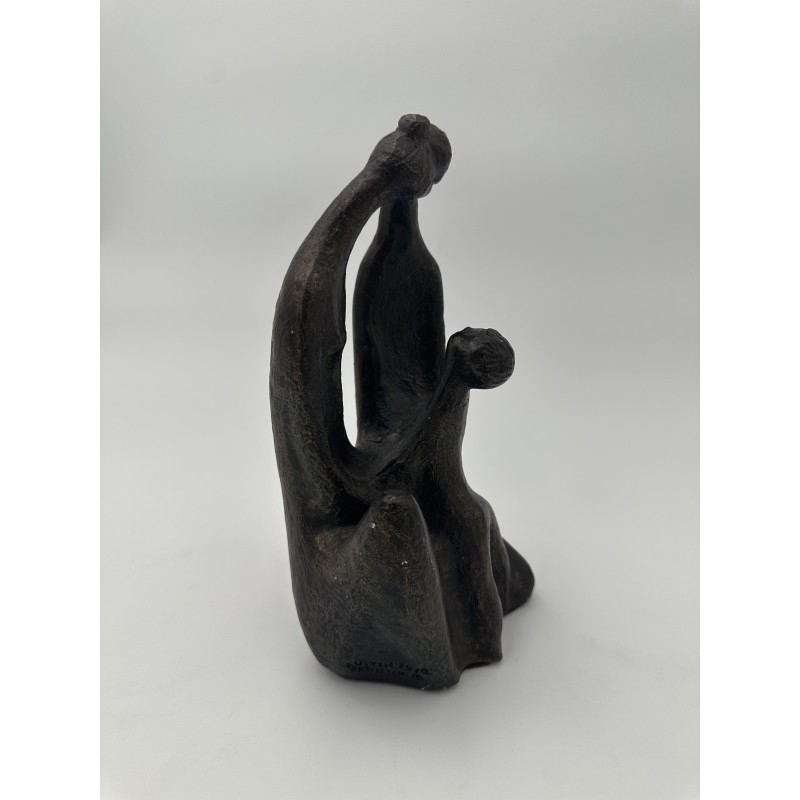 Sculpture Famille Austin Productions | Moderniste 1970