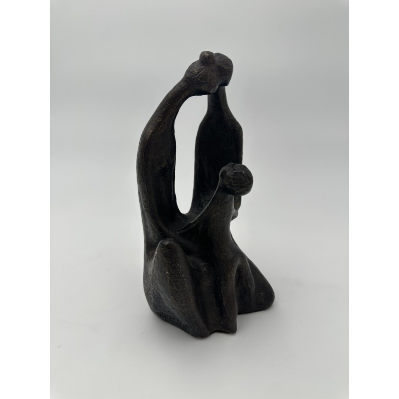 Austin Productions Family Sculpture | Modernist 1970