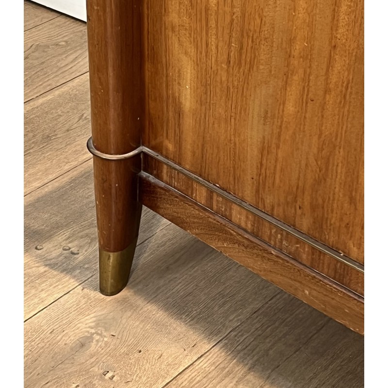 Enfilade Art Déco 2m De Coene Frères | Meuble Bois Précieux 1940