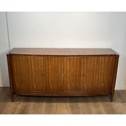 Enfilade Art Déco 2m De Coene Frères | Meuble Bois Précieux 1940