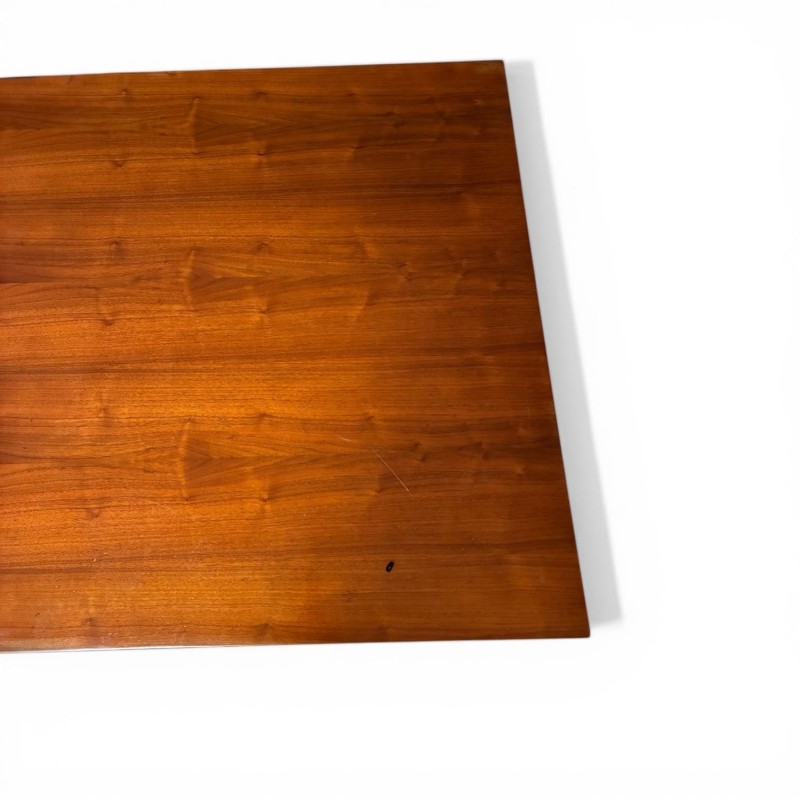 George Nelson Walnut EOG Desk | Herman Miller 1960s Design