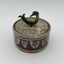 Pot Couvert Céramique Jean Derval, Années 1970