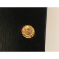 Suite de 6 Chaises Bois Laqué Noir, Vers 1950