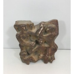 Sculpture Plâtre Groupe 3 Personnages 1950 | Maison BARROIS