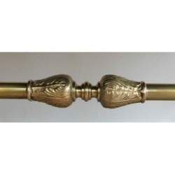 Table Basse Bronze Laiton Raymond Subes 1940 | Maison BARROIS