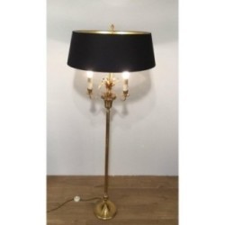 Lampadaire de Parquet Ananas