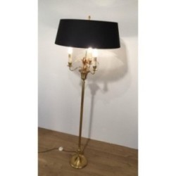 Lampadaire de Parquet Ananas