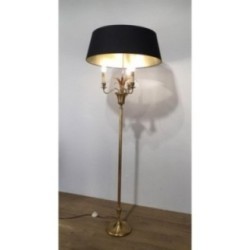 Lampadaire de Parquet Ananas