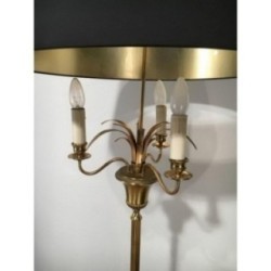 Lampadaire de Parquet Ananas