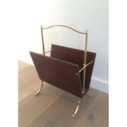 Porte-revues à Pieds Griffes. Maison Jansen