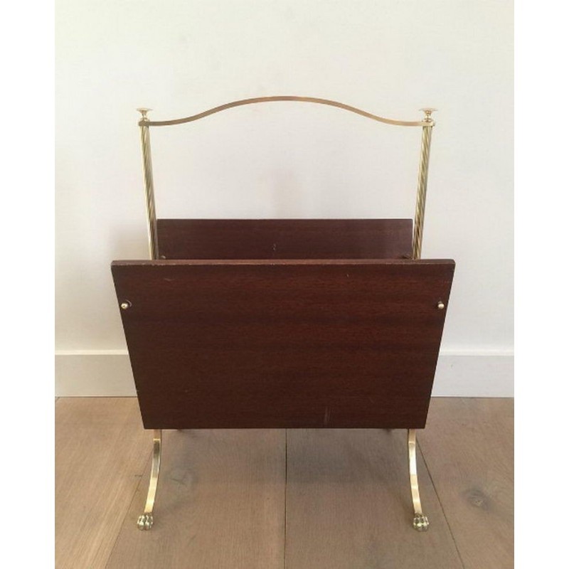 Porte-revues à Pieds Griffes. Maison Jansen