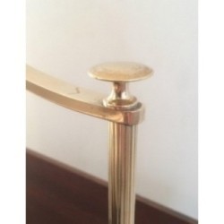 Porte-revues à Pieds Griffes. Maison Jansen