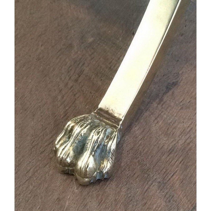 Porte-revues à Pieds Griffes. Maison Jansen