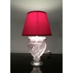Petite Lampe en Verre Vers 1940 | Maison BARROIS