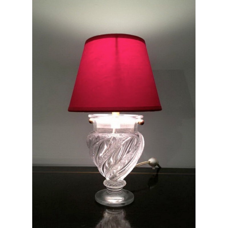 Small Glass Lamp Circa 1940 | Maison BARROIS