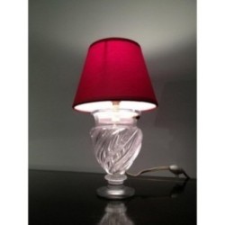 Small Glass Lamp Circa 1940 | Maison BARROIS