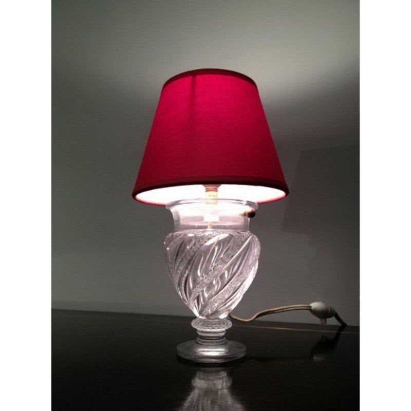 Small Glass Lamp Circa 1940 | Maison BARROIS