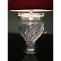 Small Glass Lamp Circa 1940 | Maison BARROIS