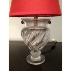 Small Glass Lamp Circa 1940 | Maison BARROIS